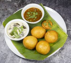 Plain Mysore Bajji