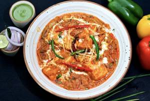 Tawa Paneer