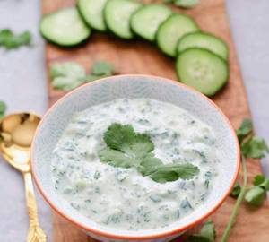 Cucumber Raita