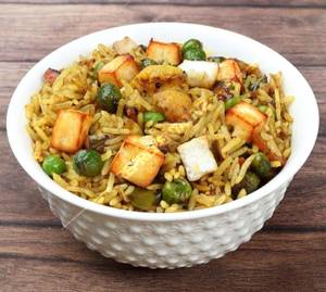 Paneer Pulao