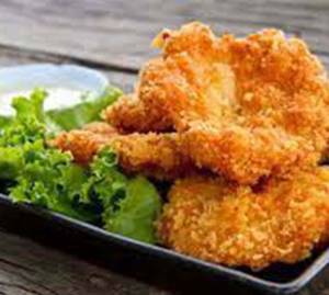 Crispy Chicken