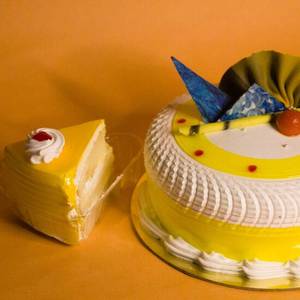 Pineapple cake[half kg]                                                     