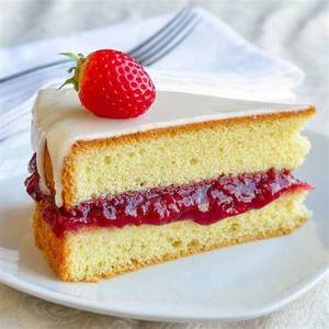 Strawberry Pastry