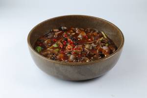 Wok Tossed Chilli Mushroom