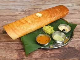 Butter Special Onion Masala Dosa