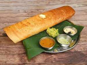 Butter Special Onion Masala Dosa