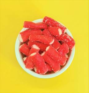 Fizzy Mini Strawberry Pencil (100gms)