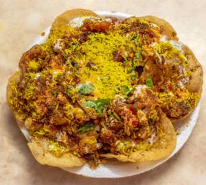 Delhi Tokri Chaat