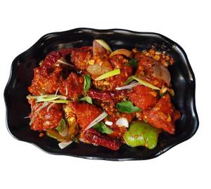 Chilly Chicken - Garlic - Schezwan Dry