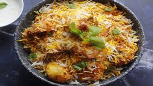 Murgh Dum Biryani