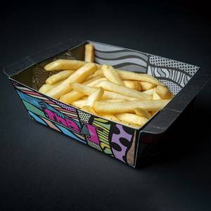 Plain Fries [Regular]