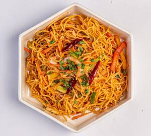 Singapuri Chowmein