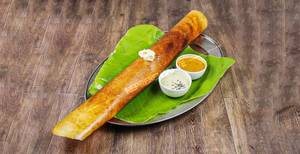 Paper masala dosa