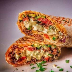 Tandoori Twister Wrap