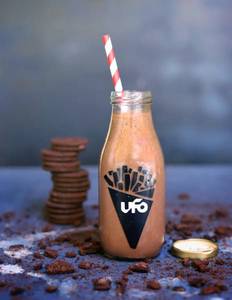 Oreo Milkshake