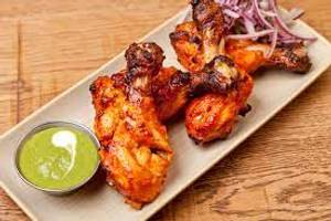 Chicken Tangri Kebab