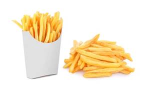 French fries