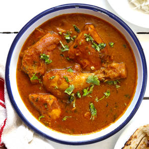 Chicken Kulambu