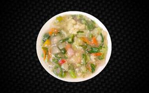 Stew Rice Vegetables