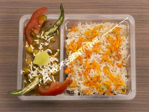 Chola Chawal