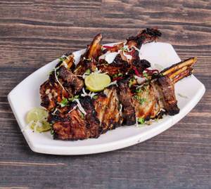 Mutton Choppan