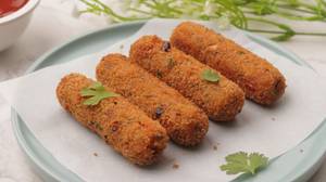 Veg Fingers (4 Pcs)