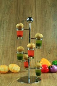 Pani Puri (8 Pcs)