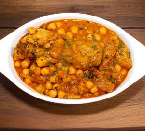 Chicken Chana Masala