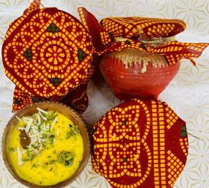 Rajasthani Matka Kulfi (1 Pc)