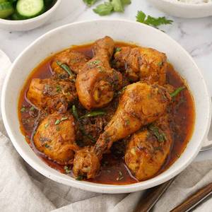 Chicken Hyderabadi