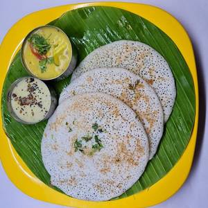 Set Dosa (3 Pieces)