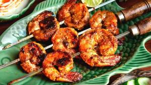 Prawns Lasooni Tikka