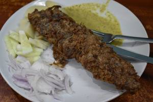 Fish Roll