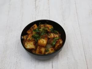 Aloo Jeera
