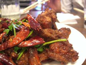 Chicken Chilly