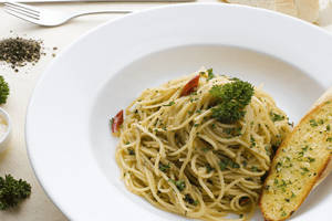 Belfort - Aglio E Olio Pasta