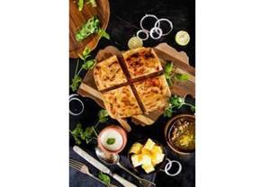 Egg Paratha