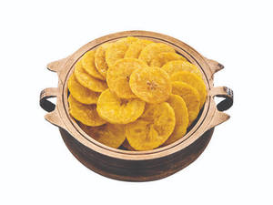 Banana Chips (200 Grams)