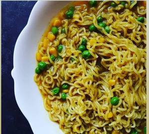 Corn & Peas Maggi