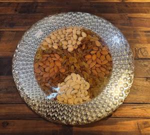 Dry Fruit Thaal (700grams)                                                    