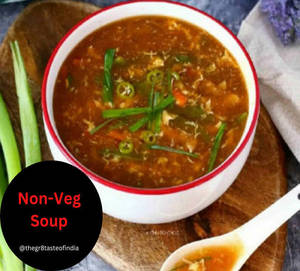 Non Vegetarian Soup