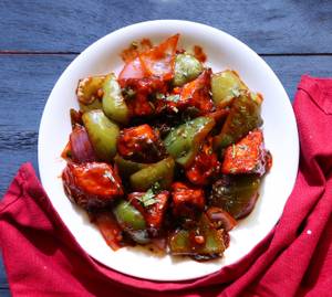 Chilli Paneer                                              