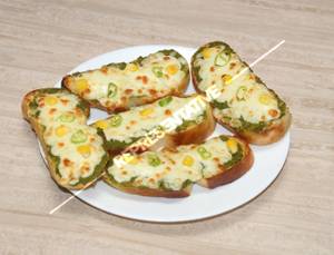 Cheese Garlic Bread