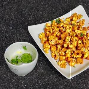 Crispy Corn