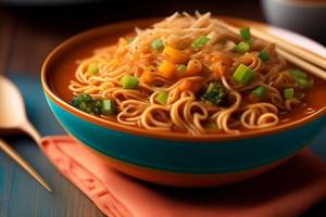 Paneer Maggie