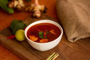 Tom Yum Soup Veg