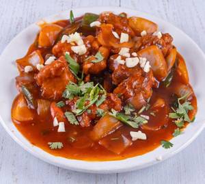 Garlic Chicken Gravy (boneless)