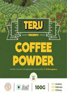 Filter Coffee Powder