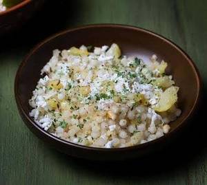 Sabudana Khichadi