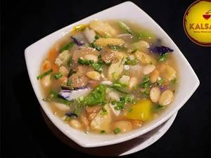 Chicken Almond